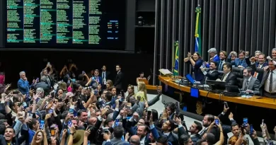 Dosimetria: derrubada de veto pode parar na justiça internacional