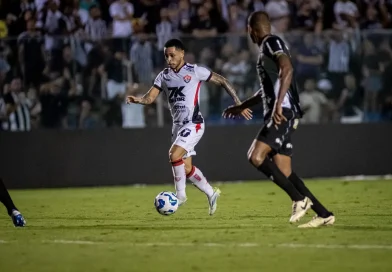 Quem quer a bola? Vitória e Ceará estão entre os times de menor posse na Série A