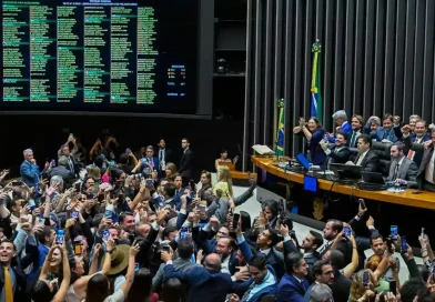 Dosimetria: derrubada de veto pode parar na justiça internacional