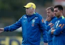 Seleção Brasileira inicia semana de treinos com Ancelotti na Granja Comary; veja programação