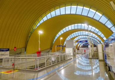 Adolescente denuncia estupro dentro de estação de metrô em Salvador