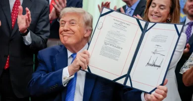 Trump reage a alta de preços nos EUA: ‘Eu amo a inflação’