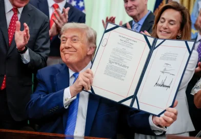 Trump reage a alta de preços nos EUA: ‘Eu amo a inflação’