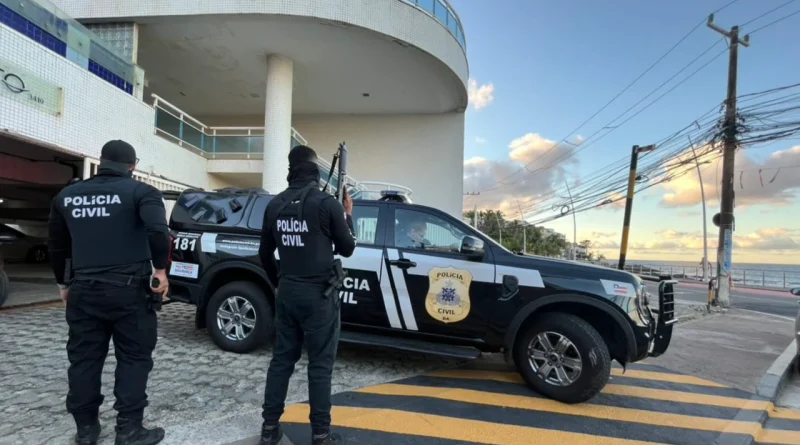 Polícia mira esquema de lavagem de dinheiro e bloqueia R$ 100 milhões na Bahia
