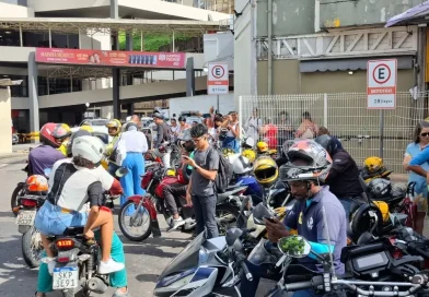 Fim do olhômetro: mototáxi em Salvador passa a ter preço de referência