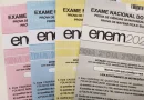 Governo prorroga prazo de inscrição do Enem 2026; estudantes podem se inscrever até 12 de junho