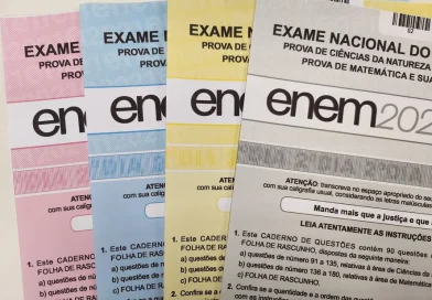 Governo prorroga prazo de inscrição do Enem 2026; estudantes podem se inscrever até 12 de junho