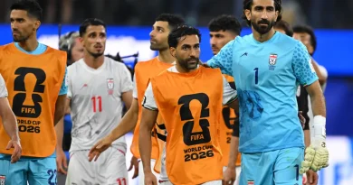 Irã prepara queixa à Fifa após restrições na Copa do Mundo