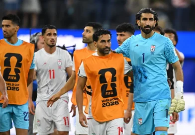 Irã prepara queixa à Fifa após restrições na Copa do Mundo