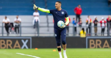 Léo Vieira é operado com sucesso após lesão grave no Bahia
