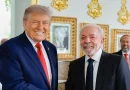 Lula e Trump se encontram no G7, mas conversa segue indefinida