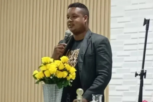 Homem é preso por participação na morte de pastor evangélico em Feira de Santana